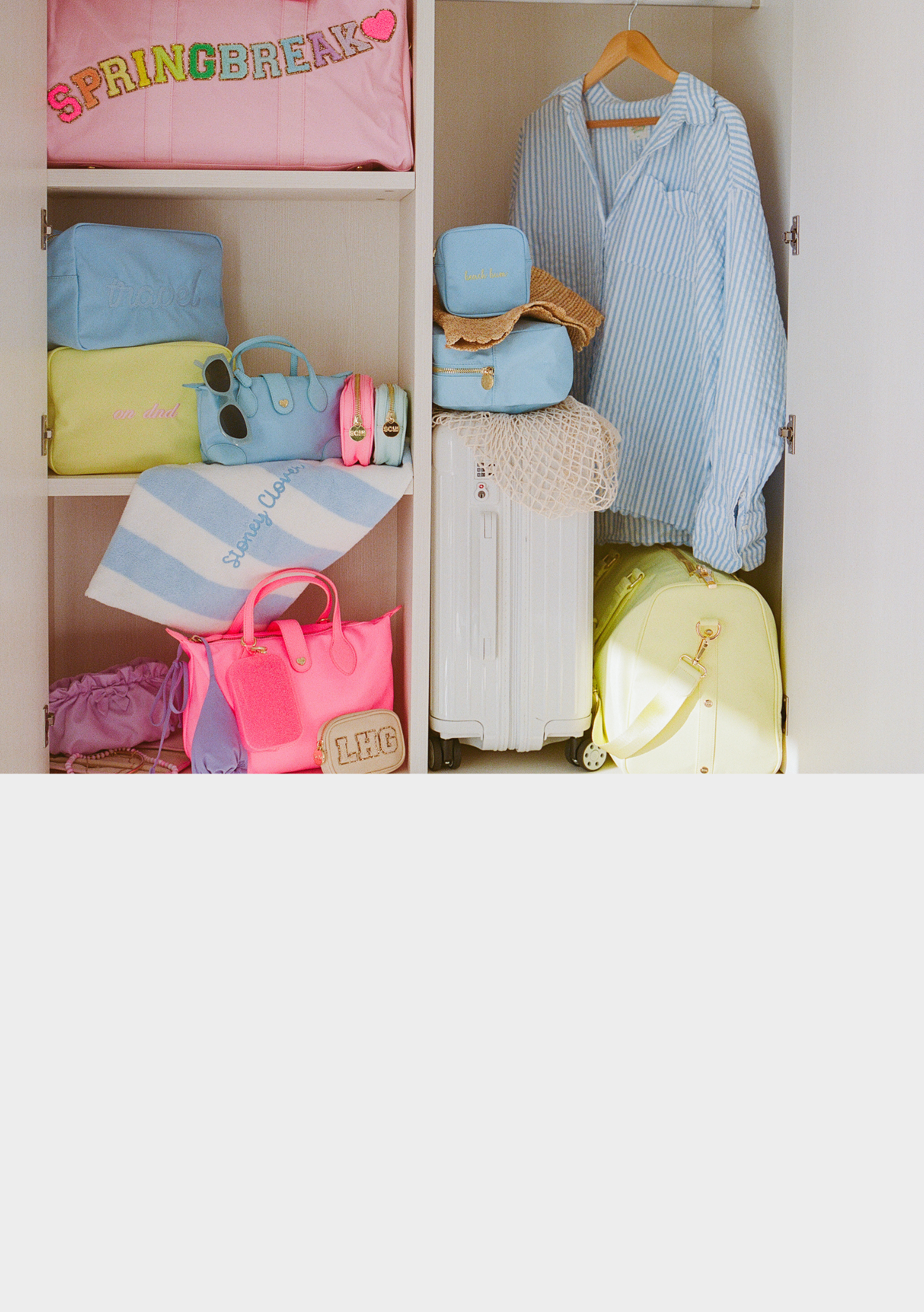 Spring Break Starts Here