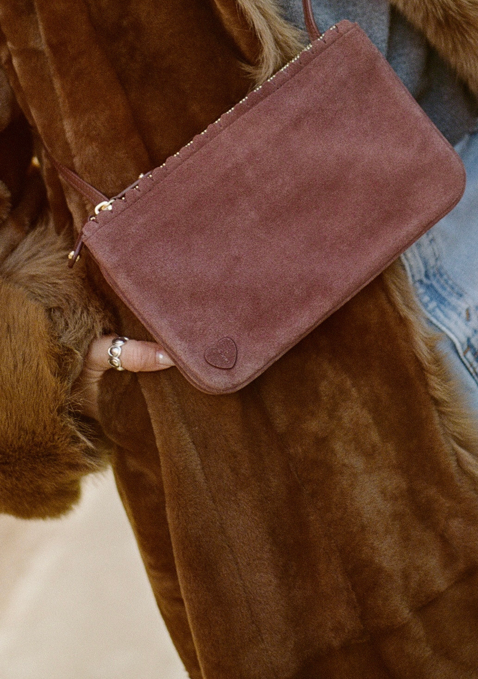 Our Newest Crossbody