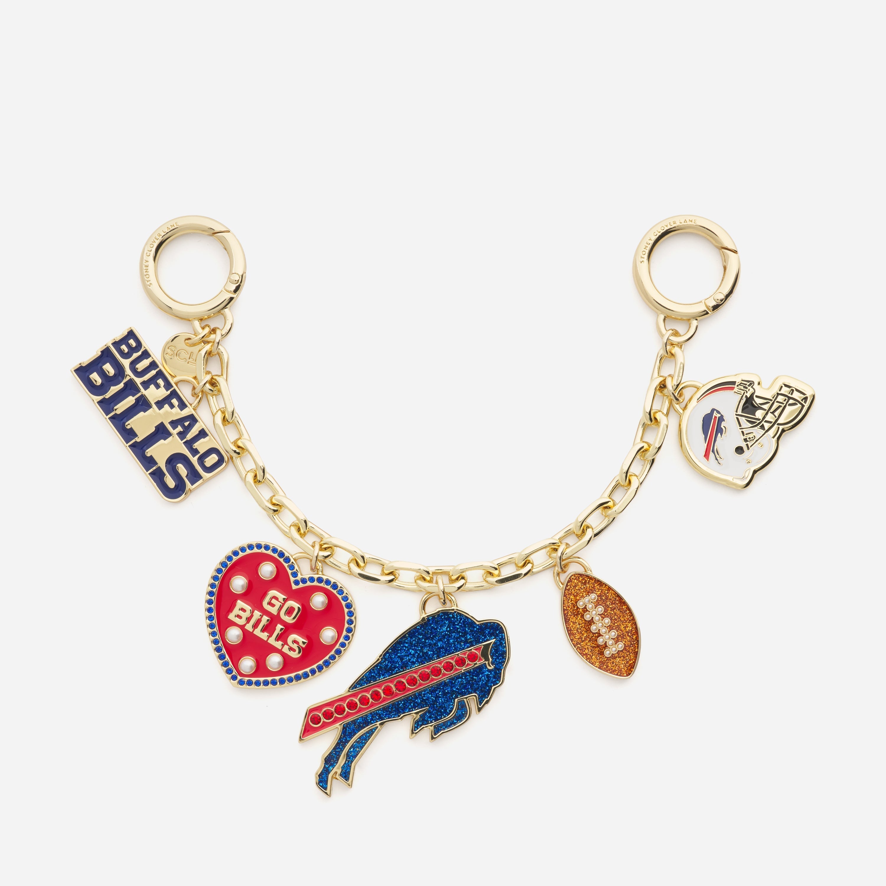 NFL Bag Chain