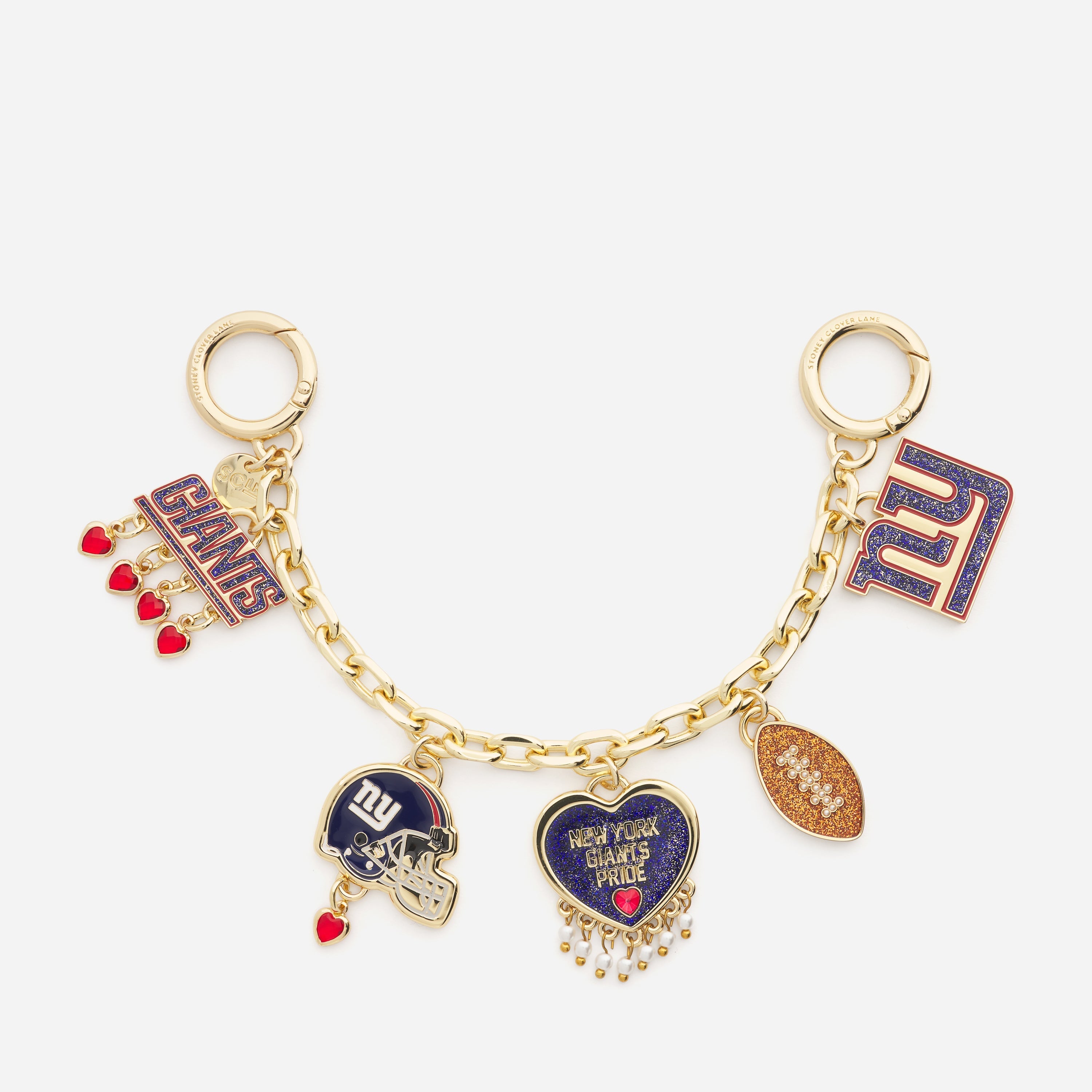 NFL Bag Chain