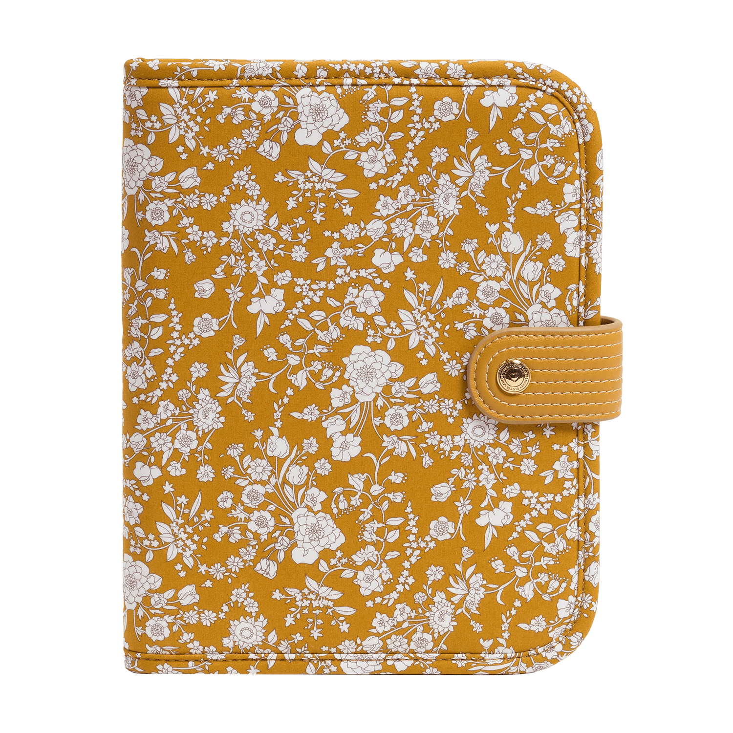 Notebook Made with Liberty Fabric
