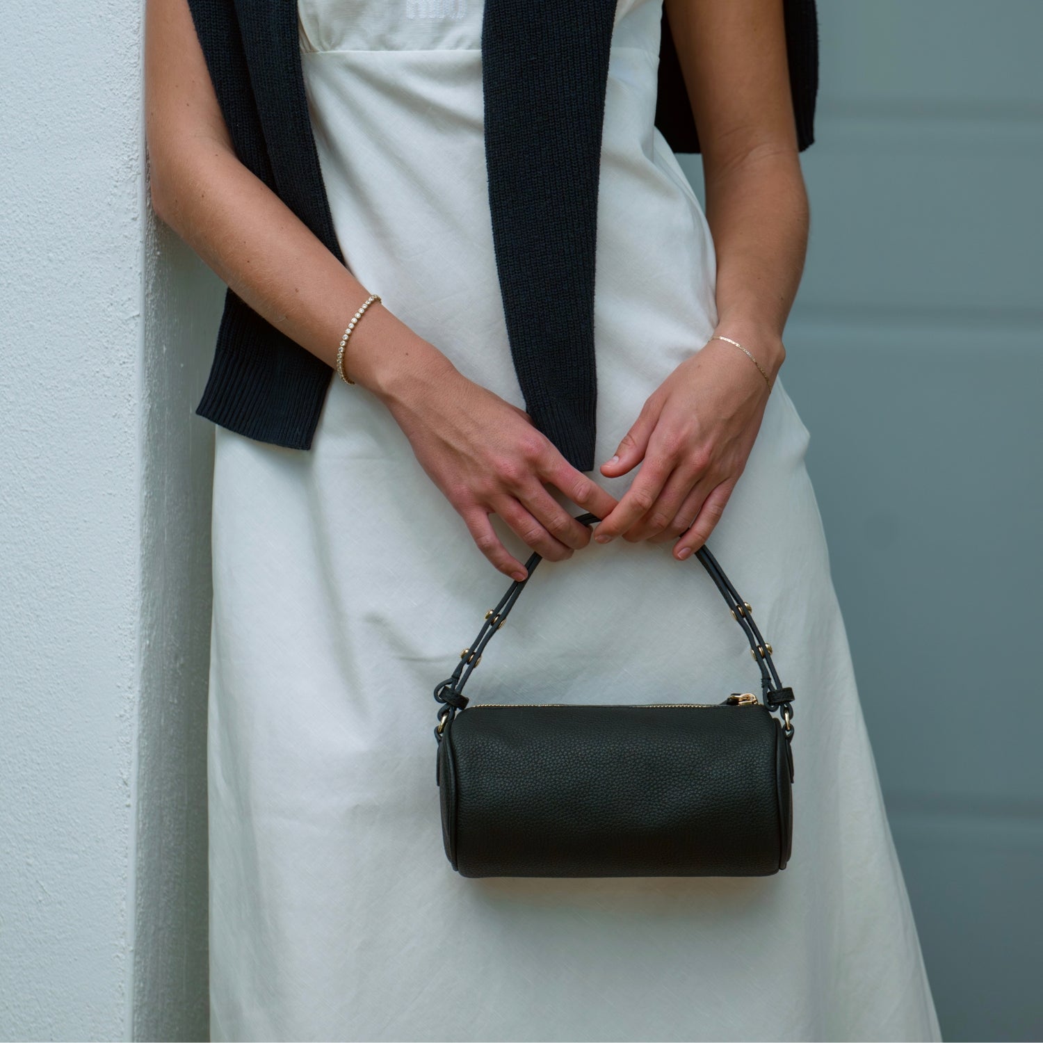 Brighton Barrel Bag: your perfect day to night accessory