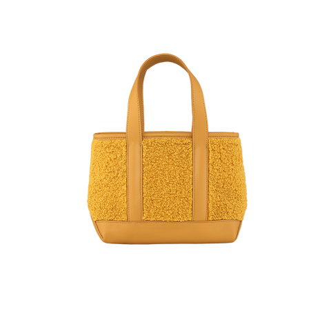 Mini Sherpa Tote