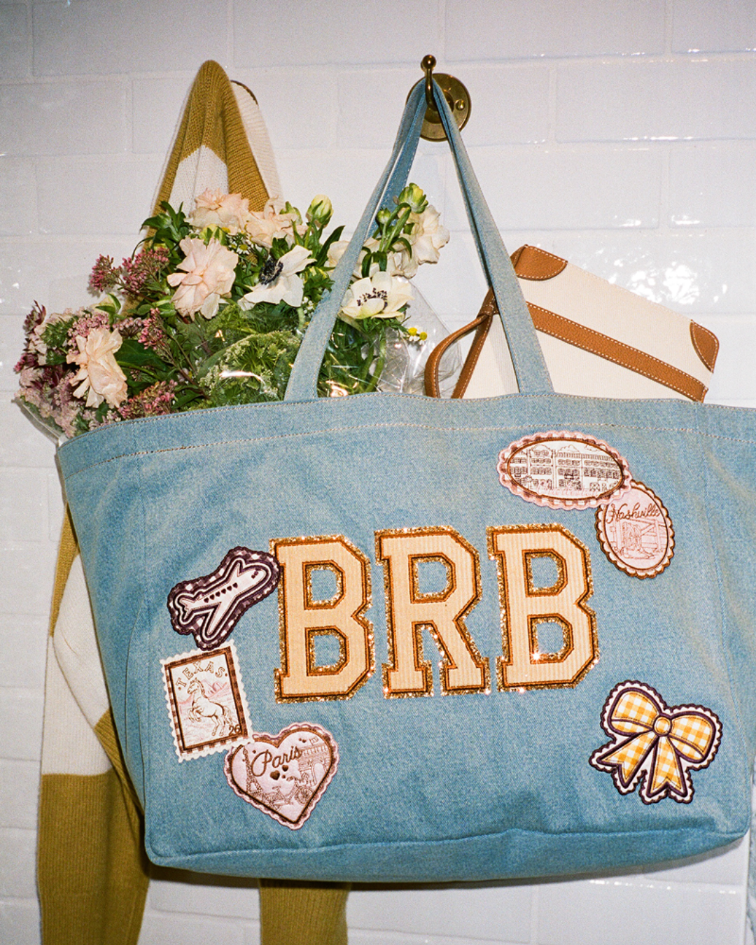 Large Everything Tote