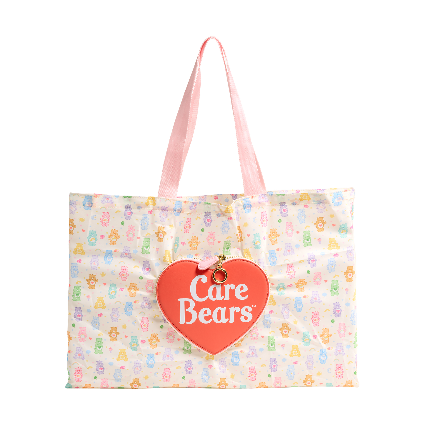 Packable Heart Tote