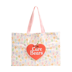 Care Bears 大きめトートバッグ 超稀少 レア Care Bears x Fresh Pawz - Best Friends | Carrier Bag | Fresh Pawz