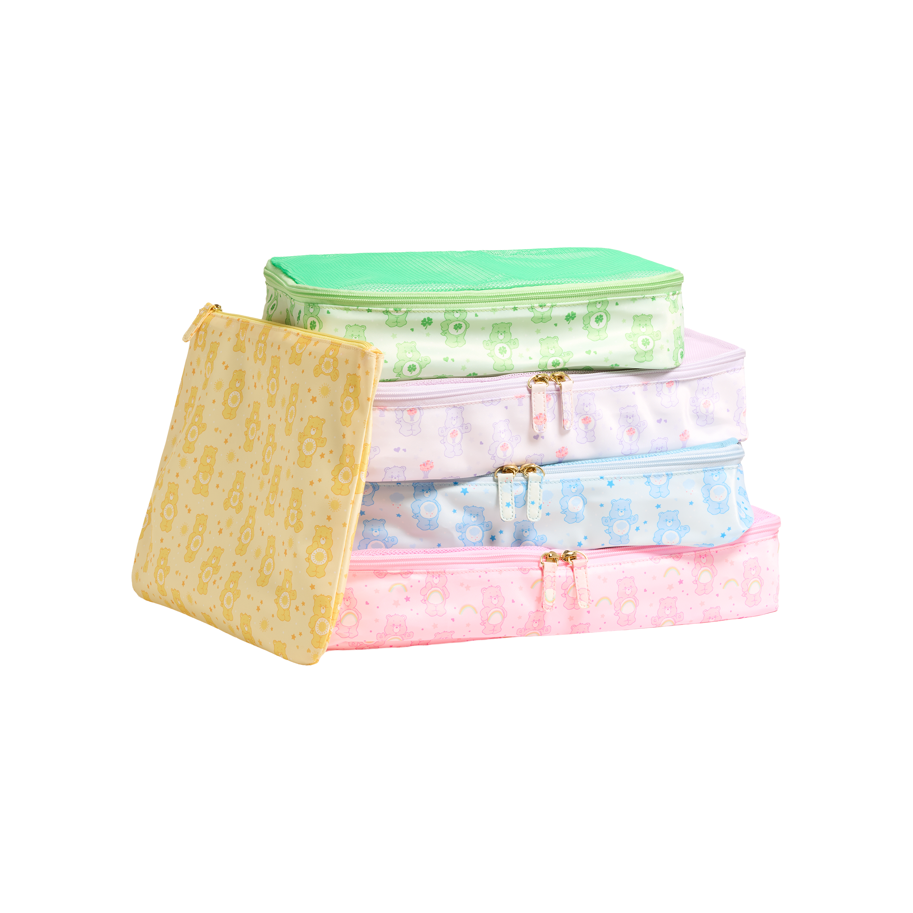 Packing Cubes (Set of 5)