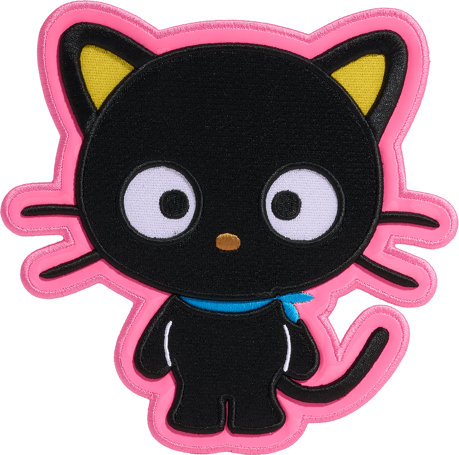 Jumbo Chococat Patch