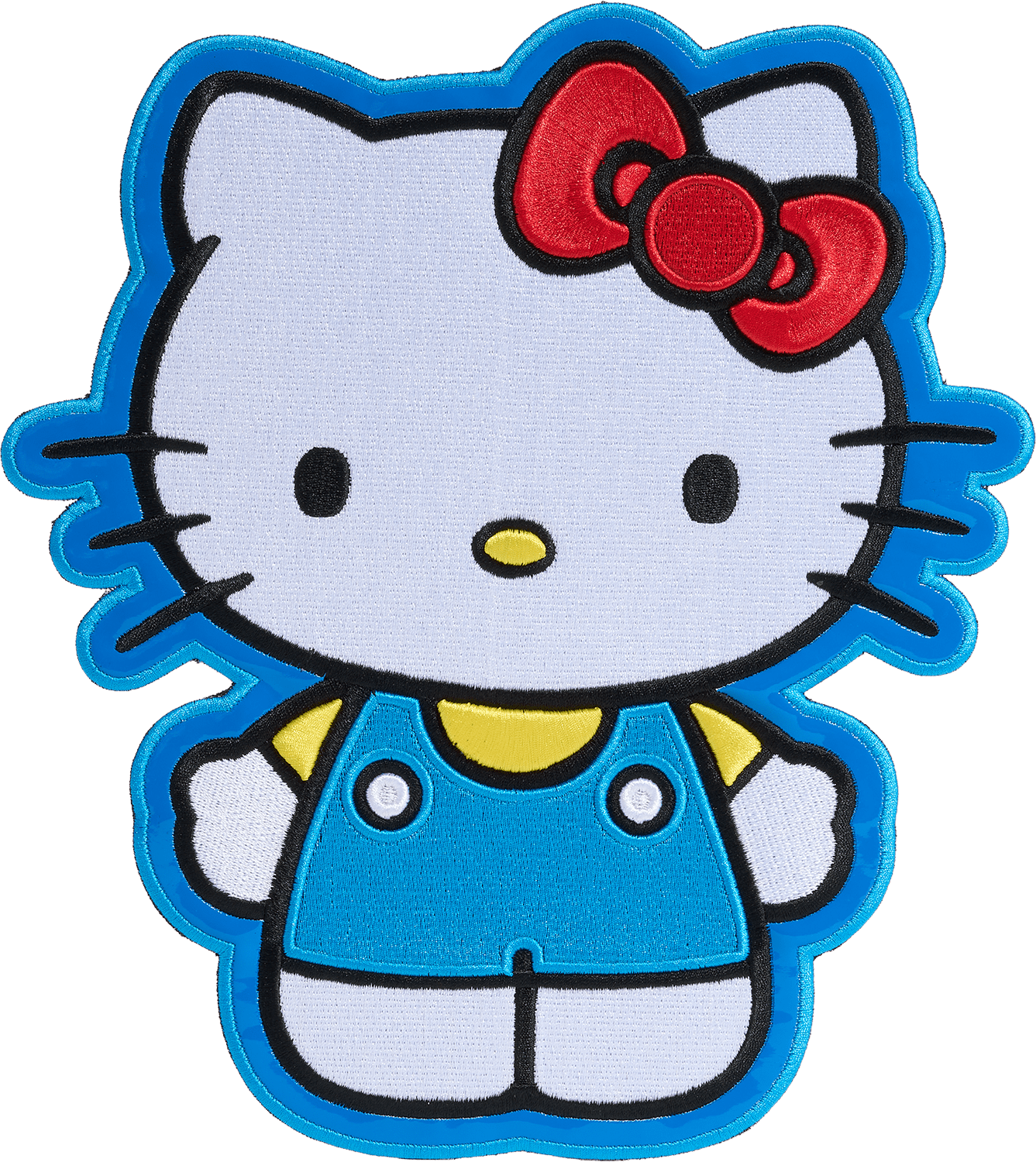 Jumbo Hello Kitty Patch