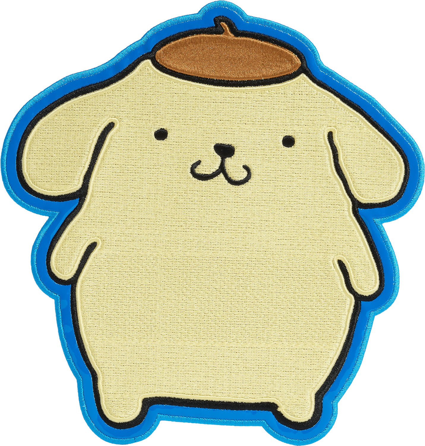 Jumbo Pompompurin Patch