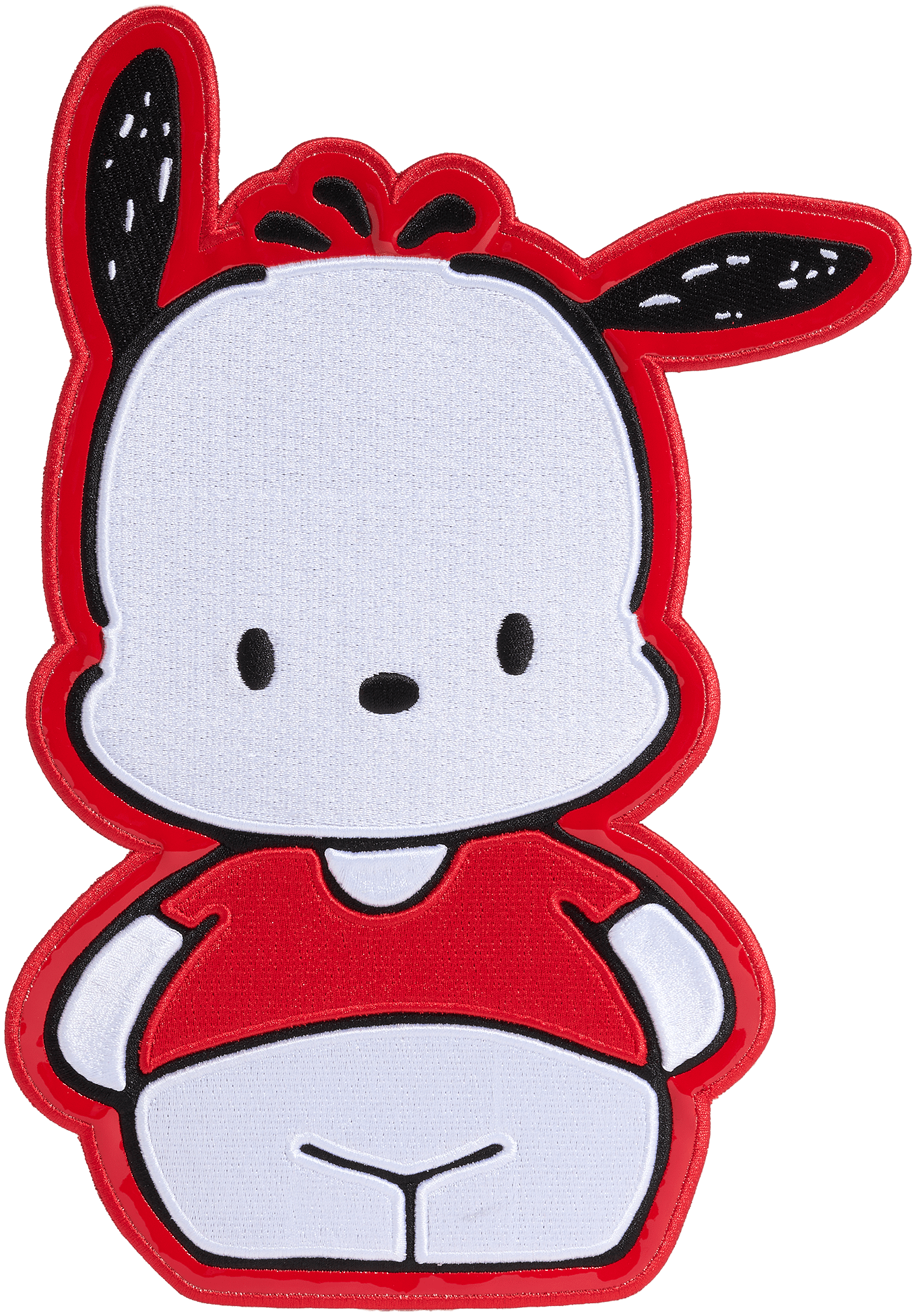 Jumbo Pochacco Patch