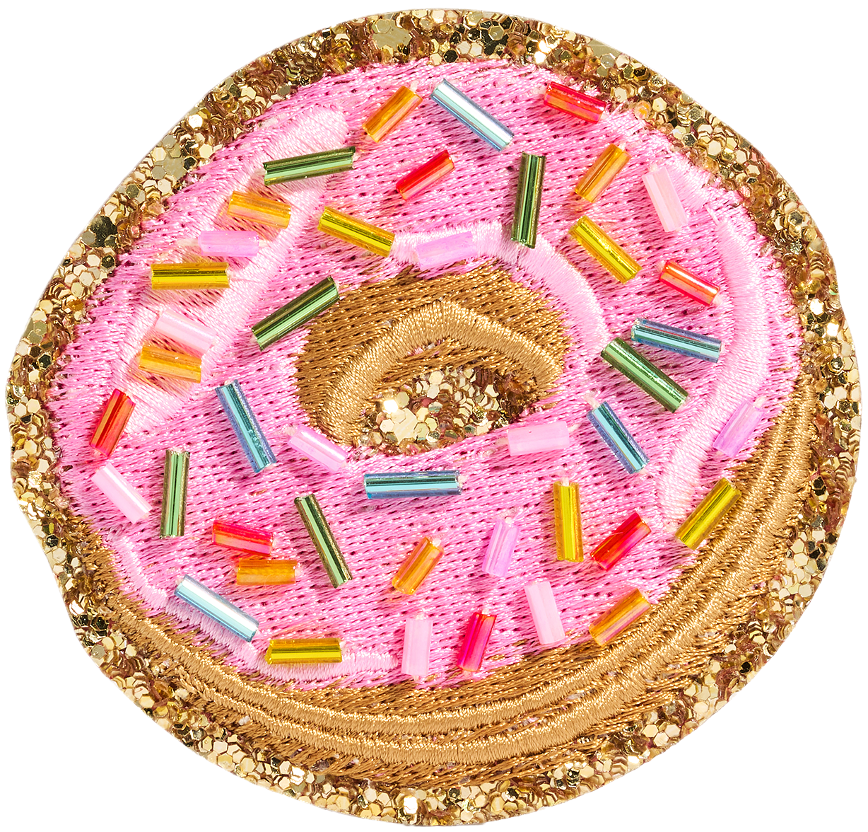 Sprinkle Donut Patch
