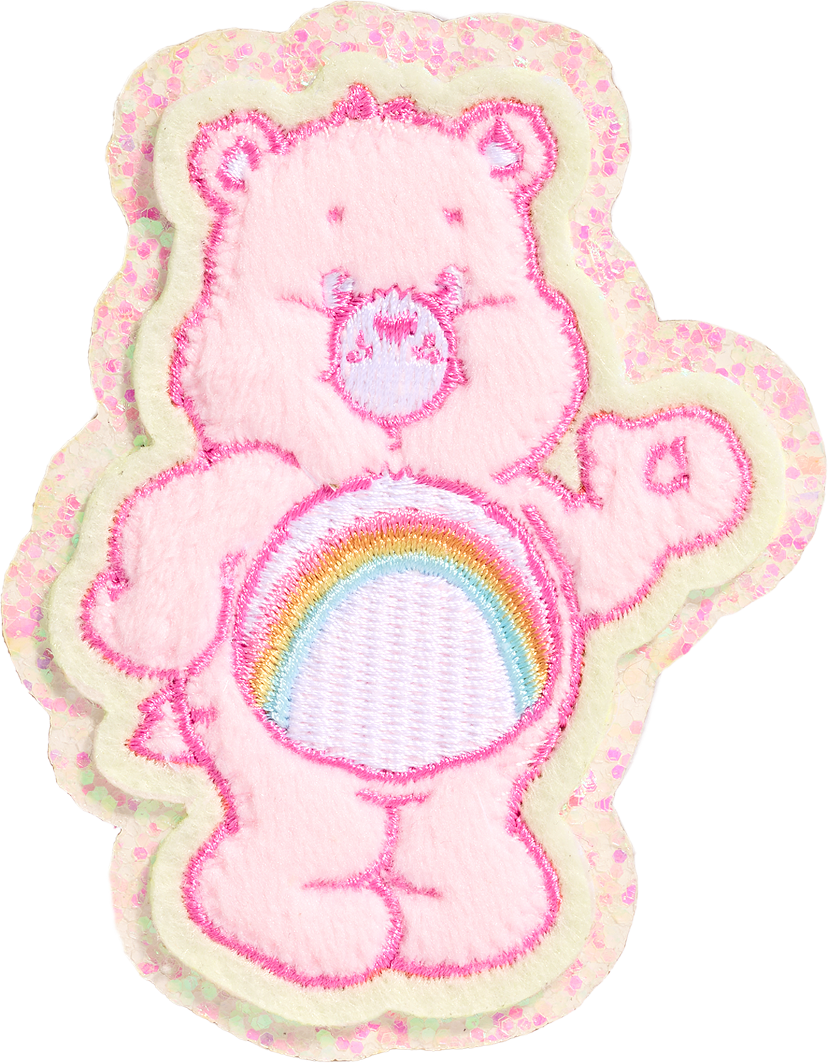 Cheer Bear Patch