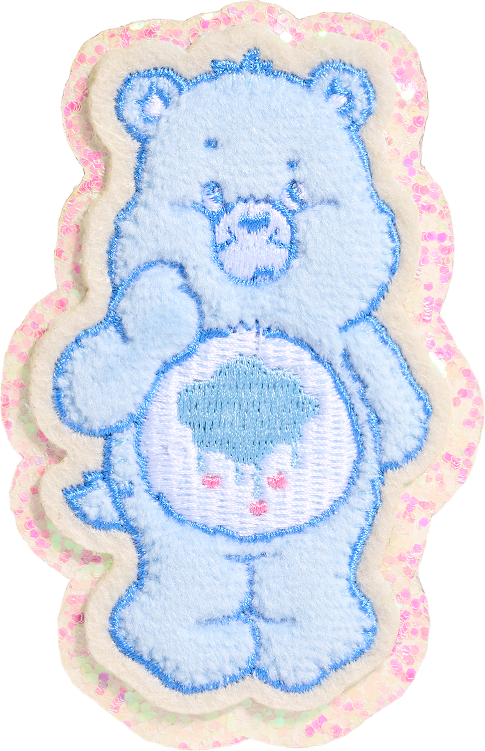 Grumpy Bear Patch