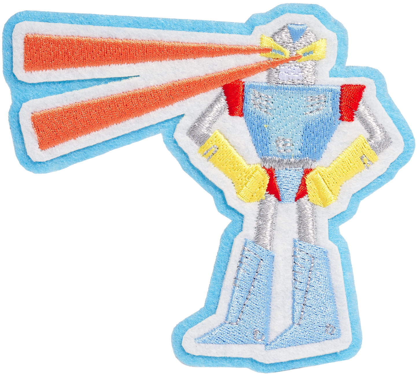 Meri Meri Robot Patch