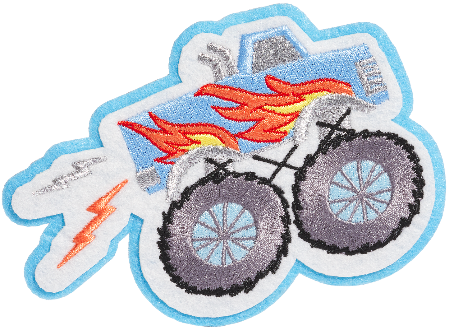 Meri Meri Monster Truck Patch