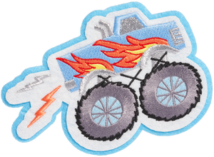 Meri Meri Monster Truck Patch