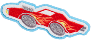Meri Meri Race Car Patch