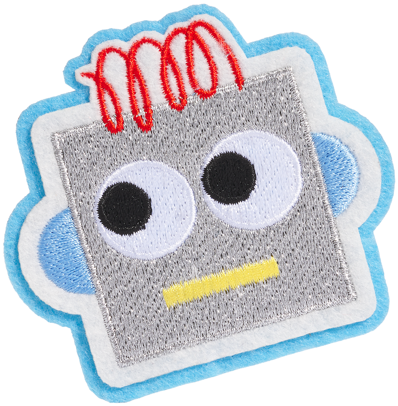 Meri Meri Robot Head Patch