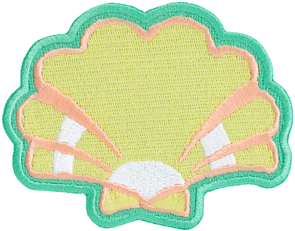 Sea Shell Patch
