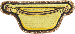 Fanny Pack Patch