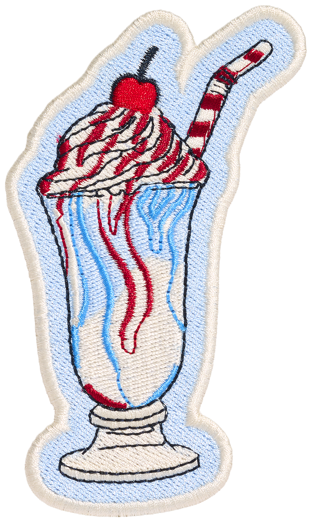 Milkshake Patch
