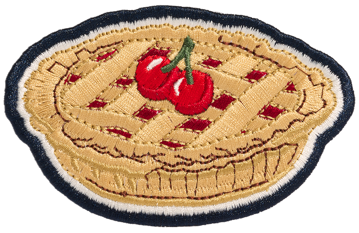 Cherry Pie Patch