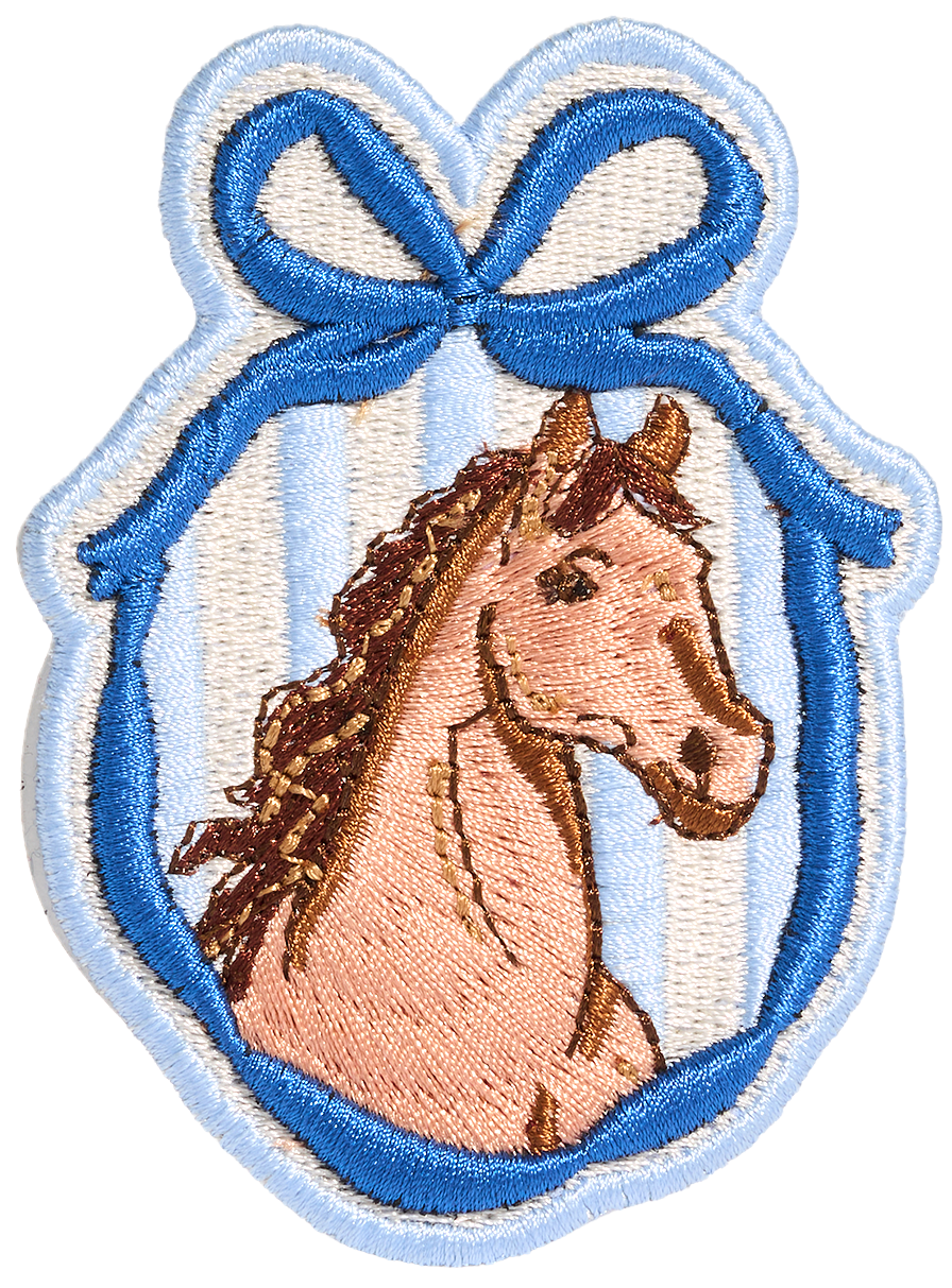 Filly Frame Patch