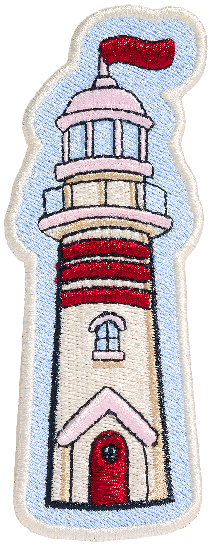 Lighthouse Patch