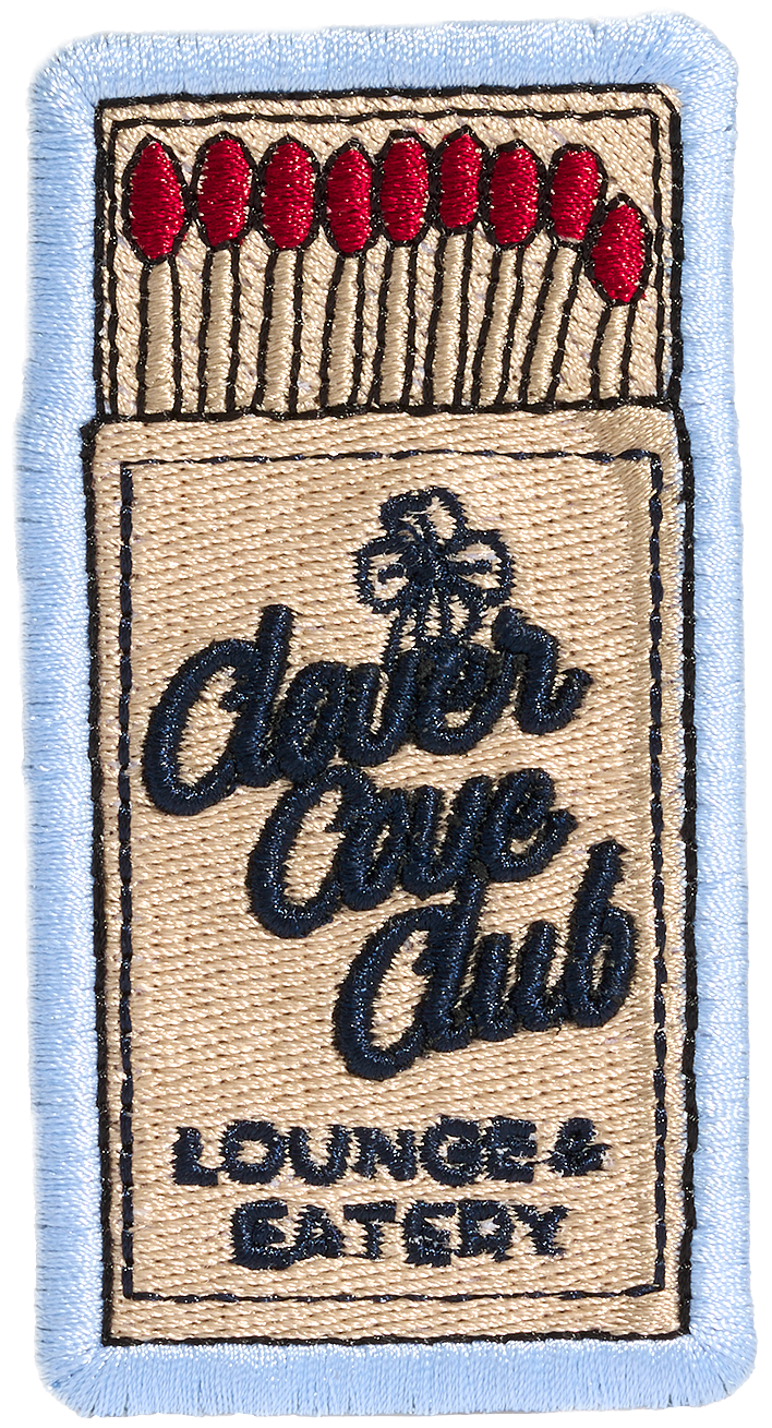 Matchbook Patch