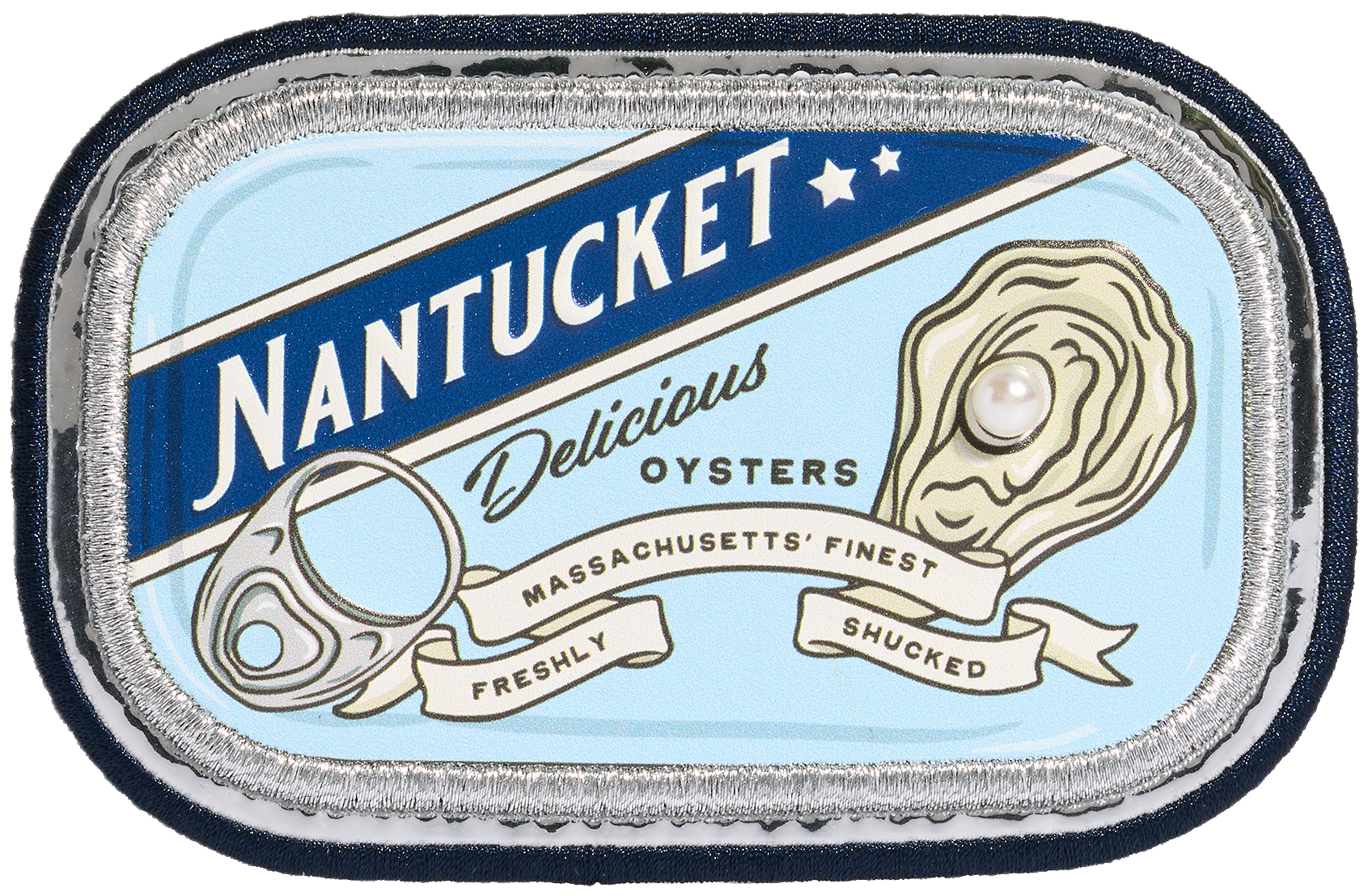 Nantucket Oyster Patch