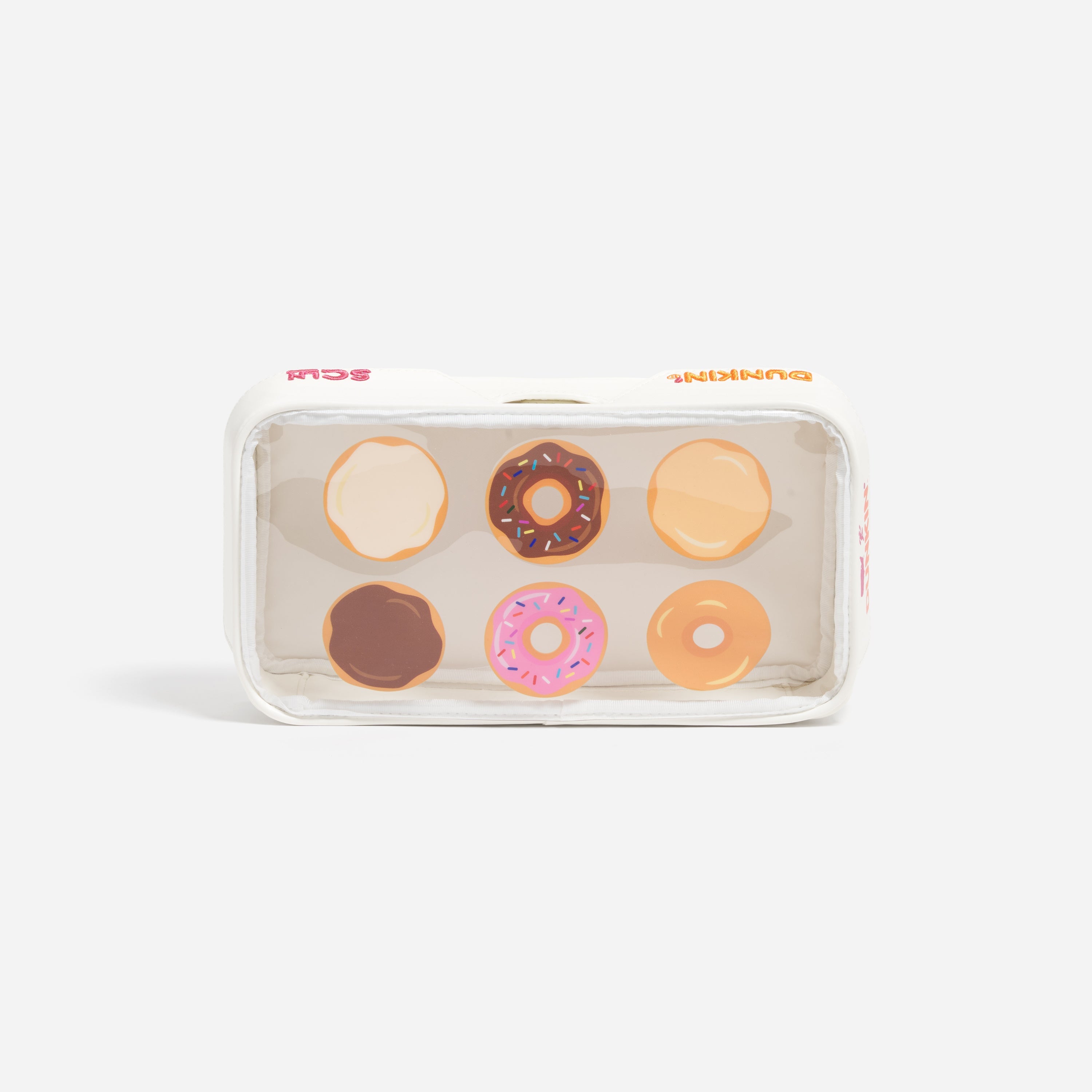 Dunkin' Donuts Small Pouch