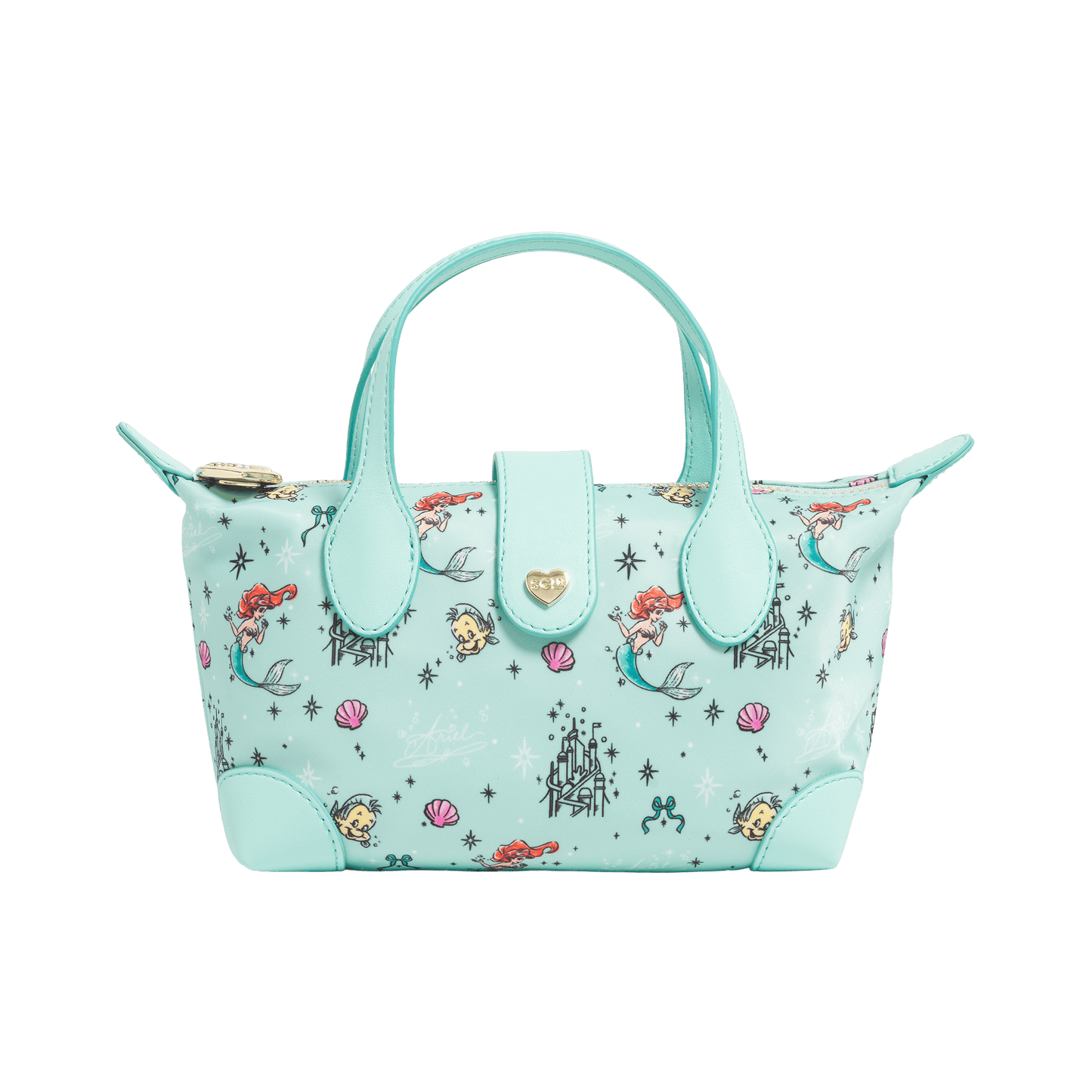 Disney Princess Pouchette Crossbody Bag 02 - Stoney Clover Lane