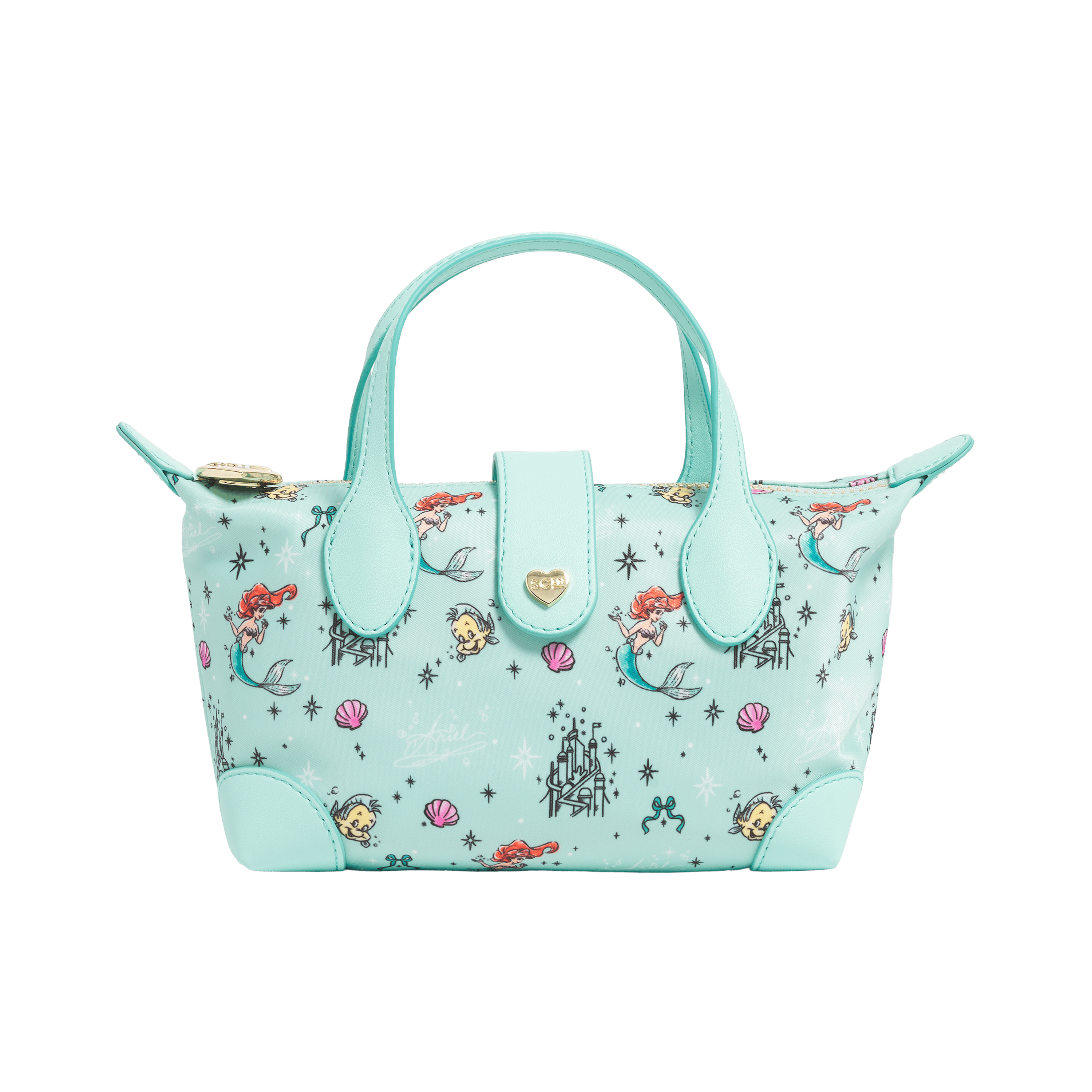 Disney Princess Pouchette Crossbody Bag 02 - Stoney Clover Lane