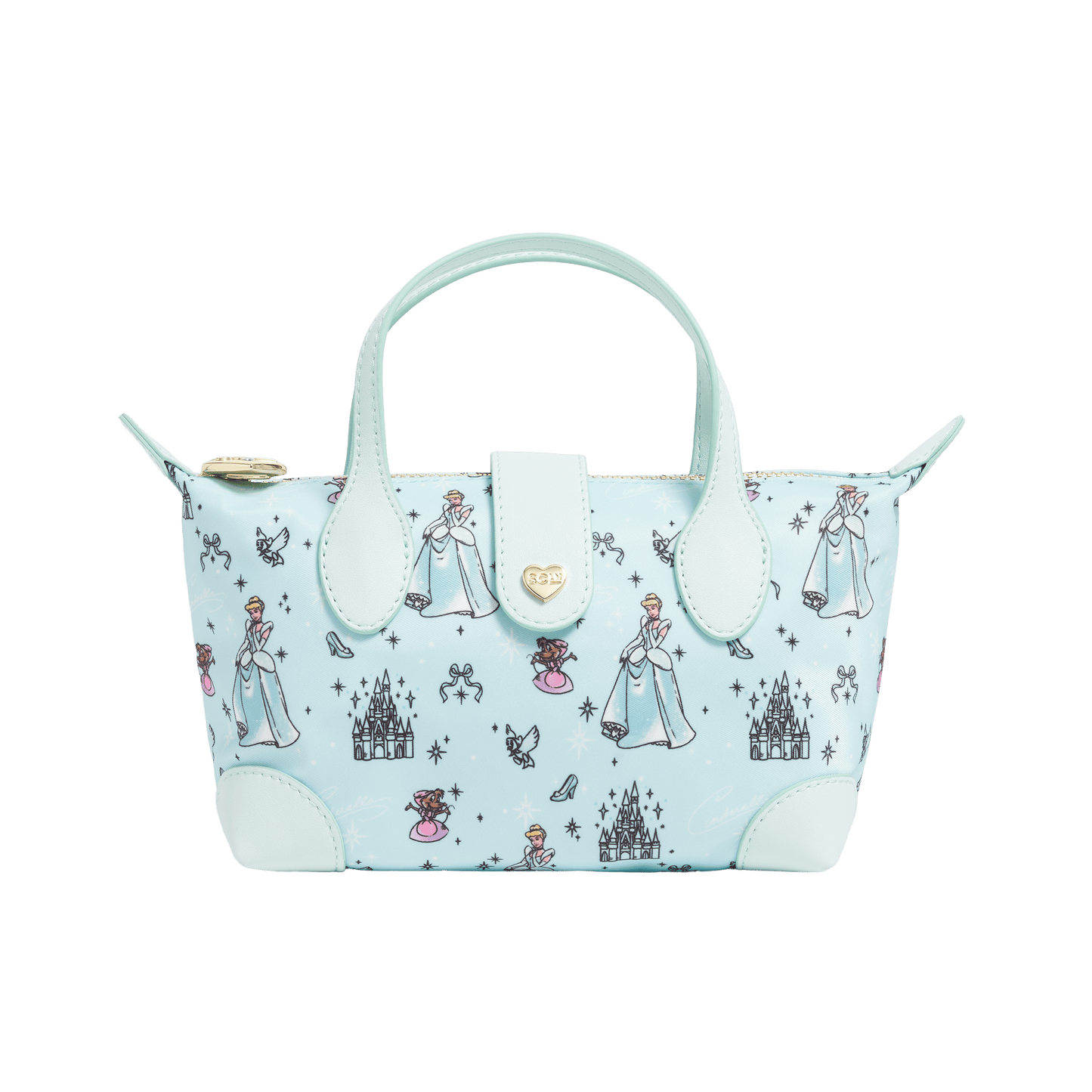 Disney Princess Pouchette Crossbody Bag 02 - Stoney Clover Lane