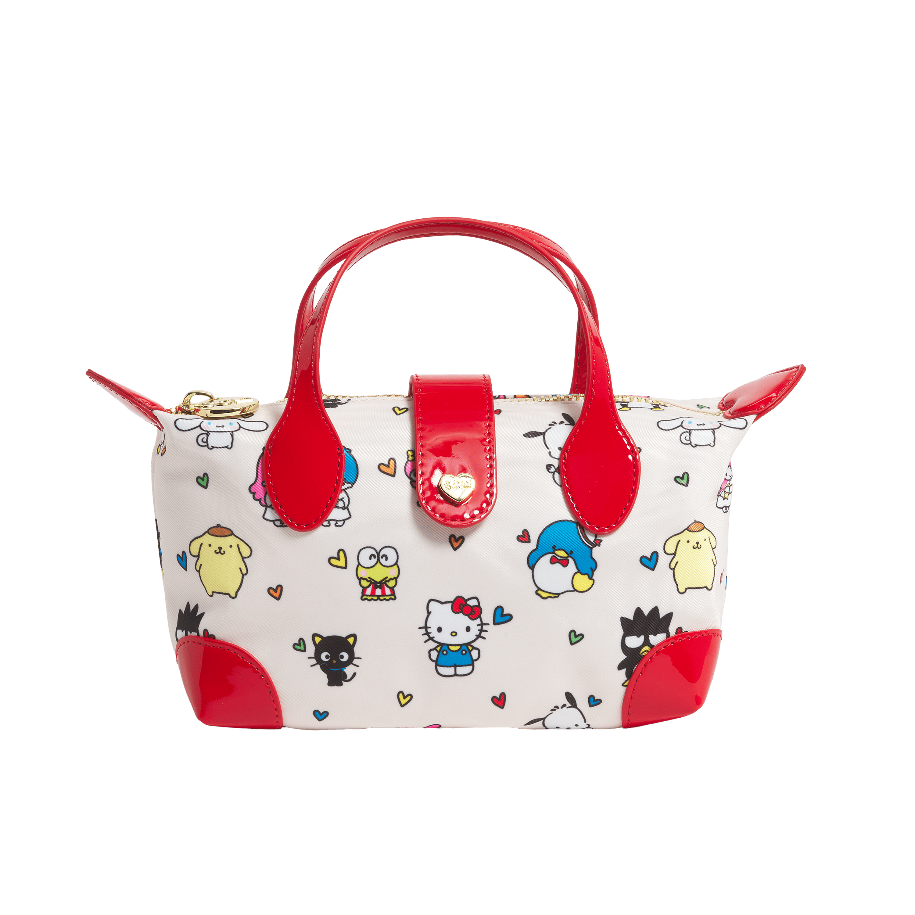 Pouchette Crossbody Bag 02
