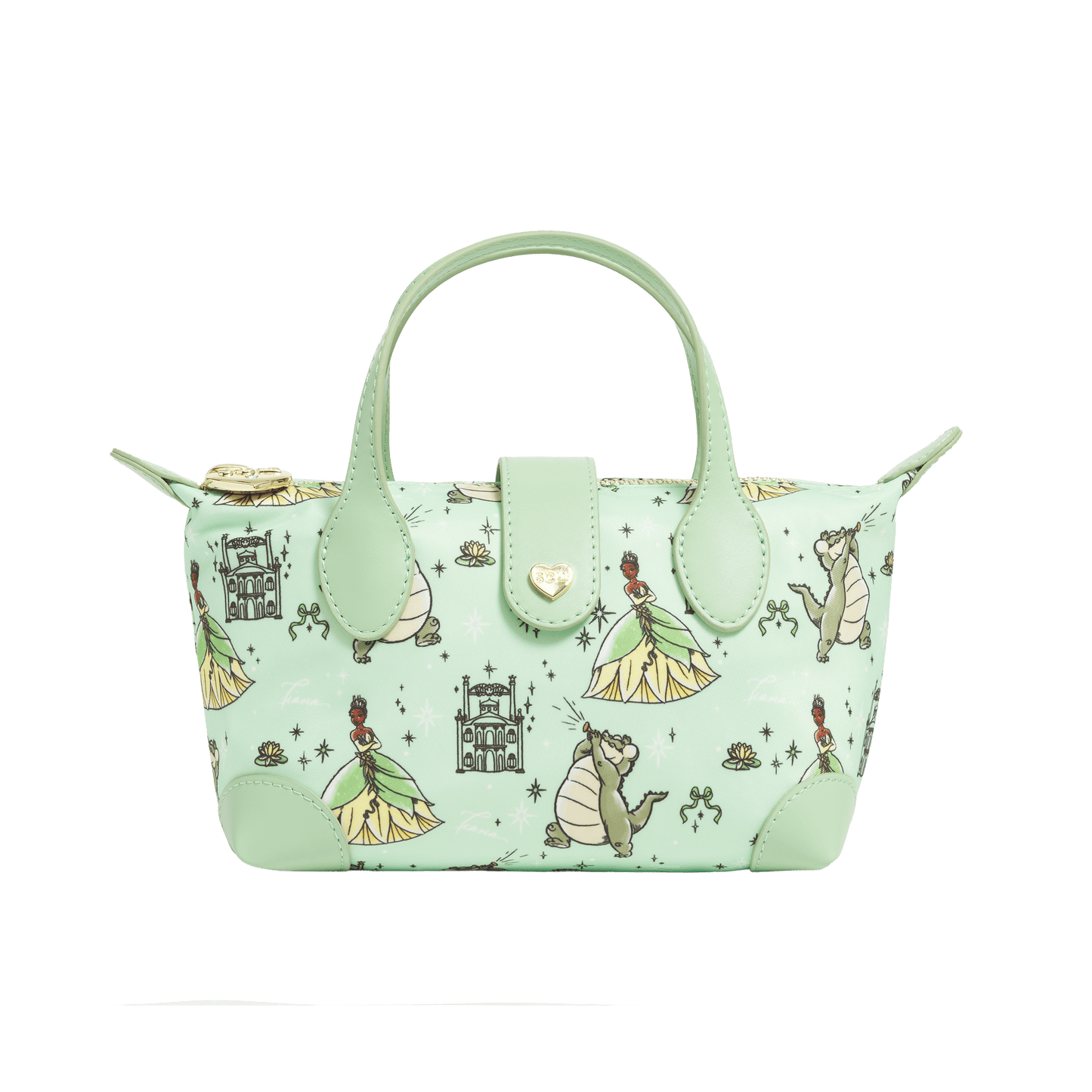 Disney Princess Pouchette Crossbody Bag 02 - Stoney Clover Lane