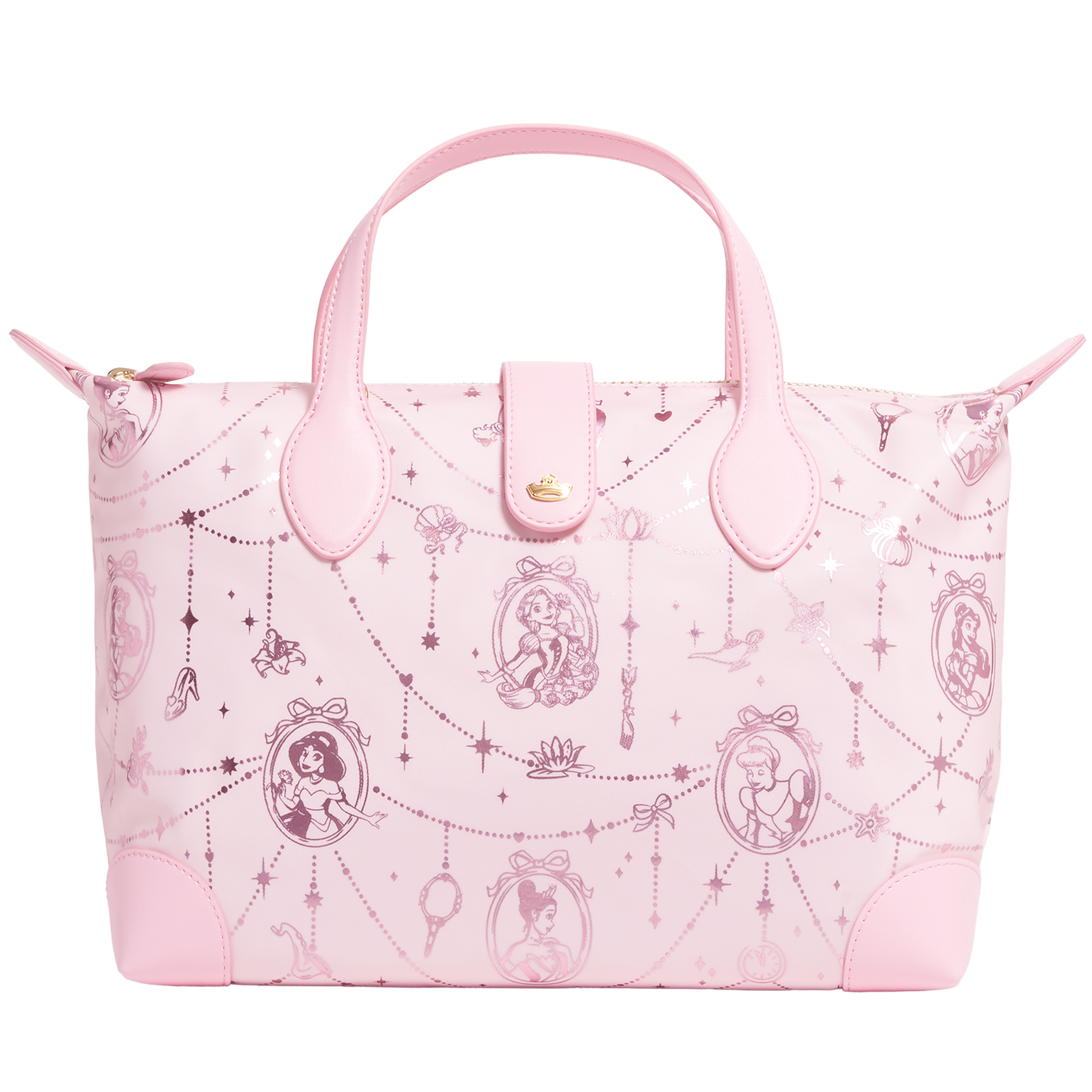 Disney Princess Pouchette Crossbody Bag 03