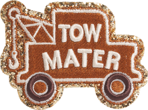 Disney Pixar Cars Tow Mater Patch