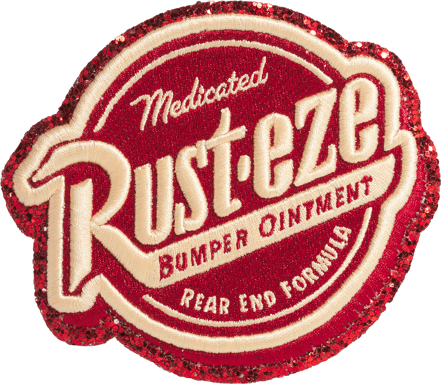Disney Pixar Cars Rust-eze Patch 