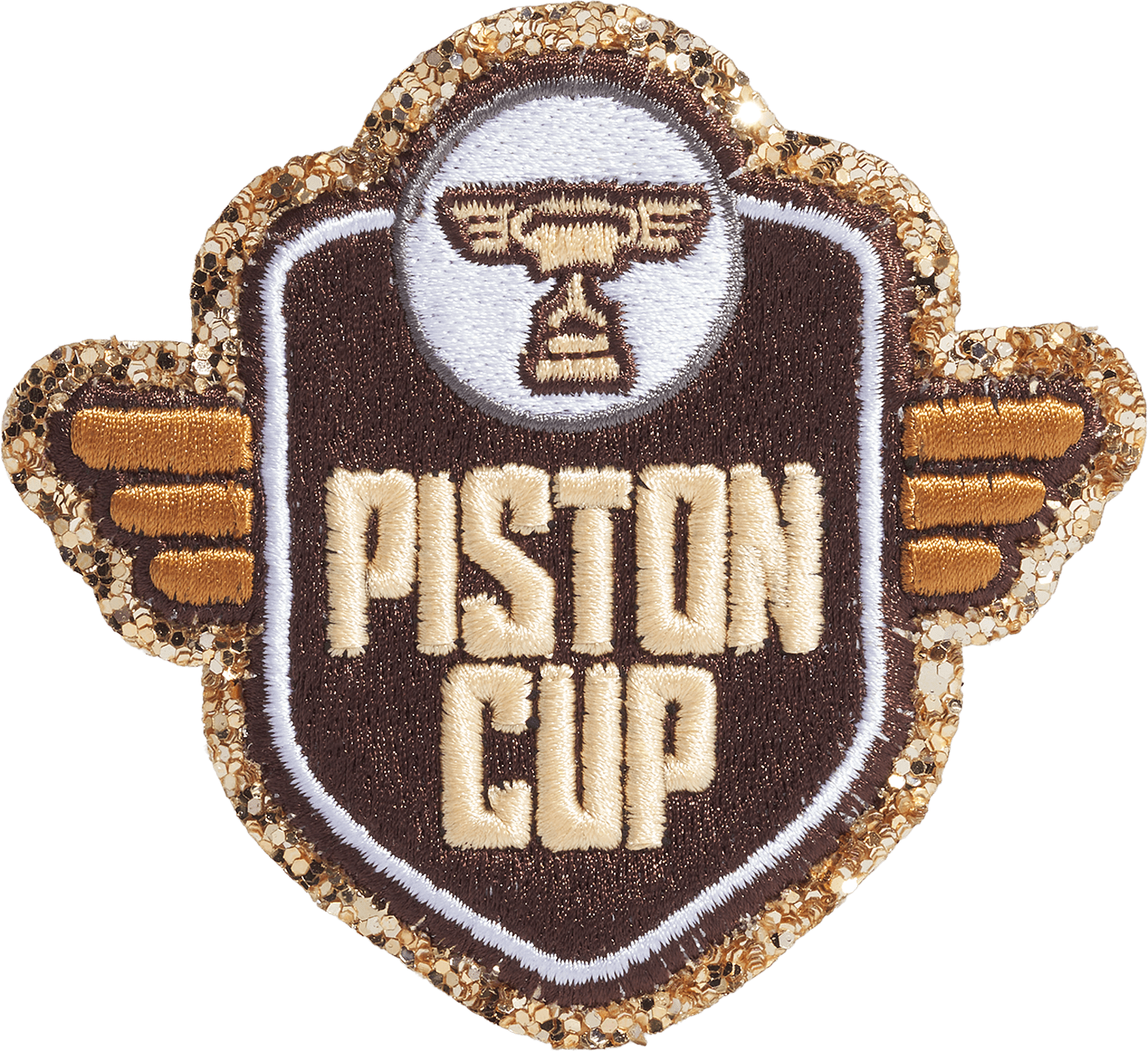 Disney Pixar Cars Piston Cup Patch 