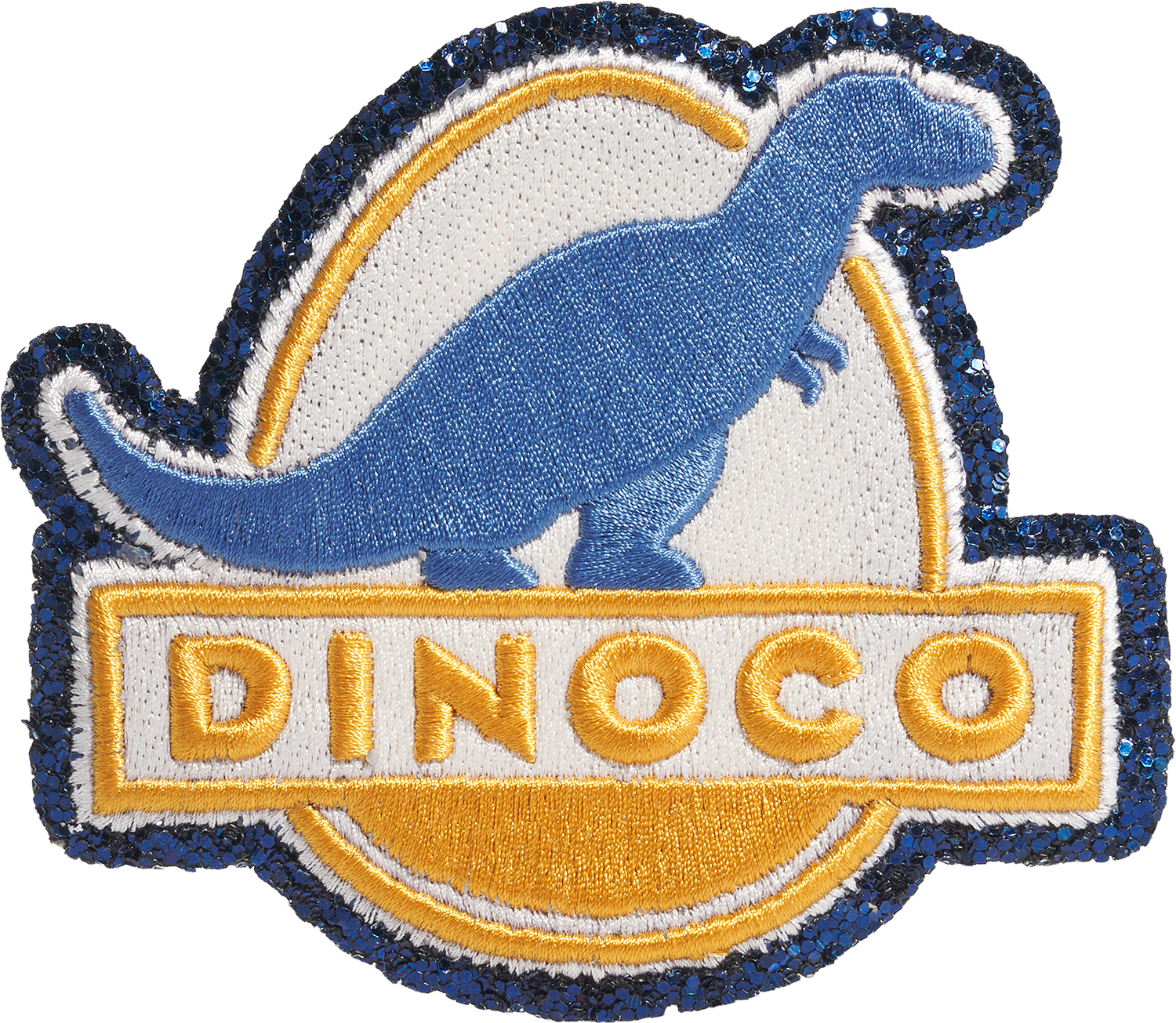 Disney Pixar Cars Dinaco Patch 