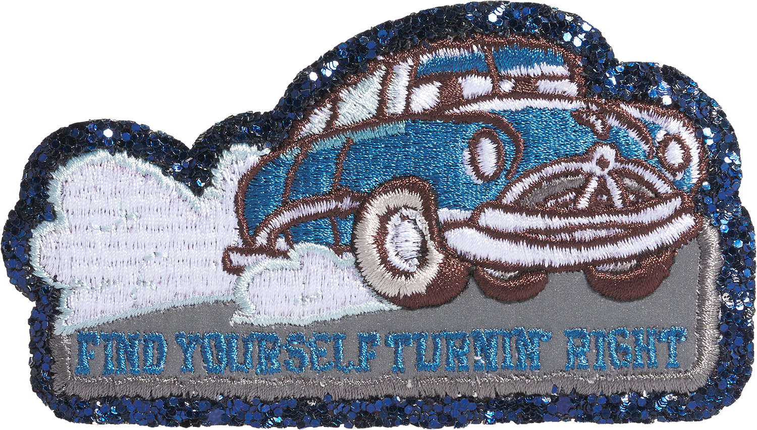 Disney Pixar Cars Doc Patch
