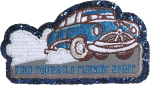 Disney Pixar Cars Doc Patch