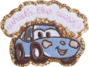 Disney Pixar Cars Sally Patch 