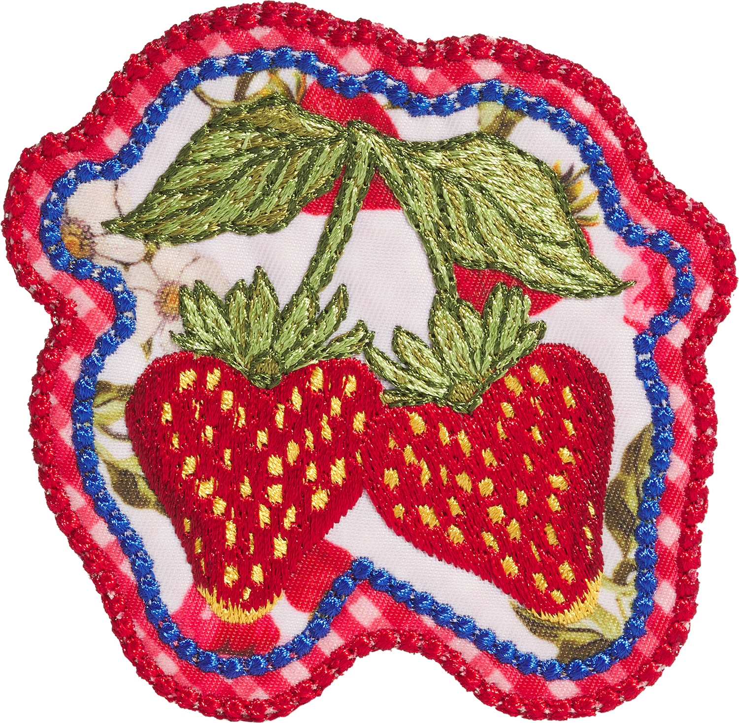 Twin Strawberries Patch - Stoney Clover Lane