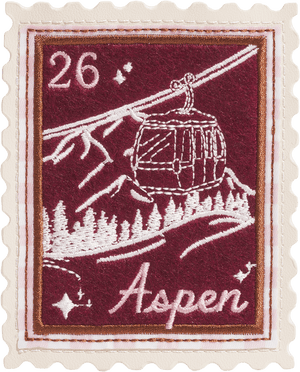 Aspen Gingham Patch