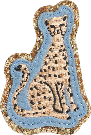 Meri Meri Cheetah Patch