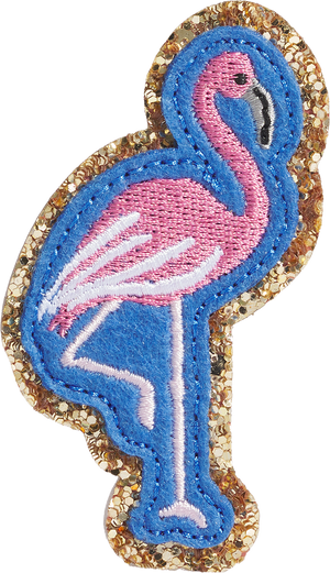Meri Meri Flamingo Patch