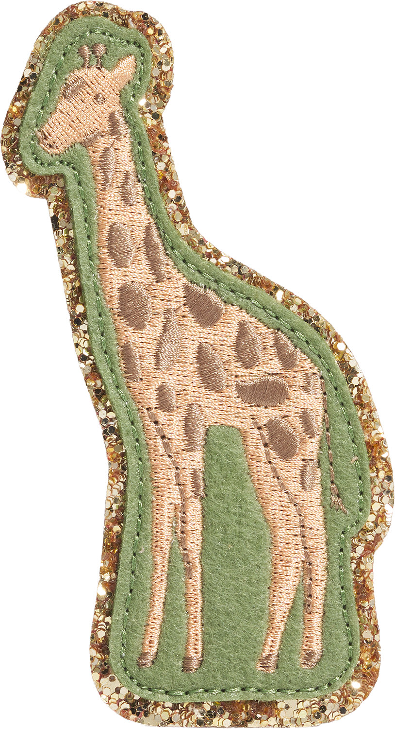 Meri Meri Giraffe Patch